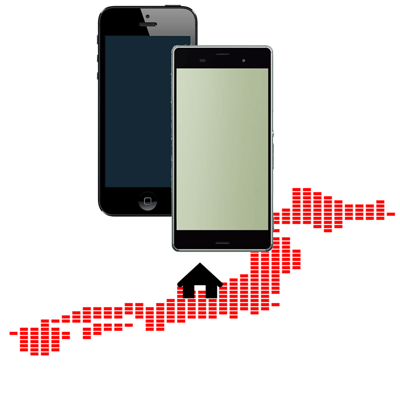 プッシュ通知イメージ1